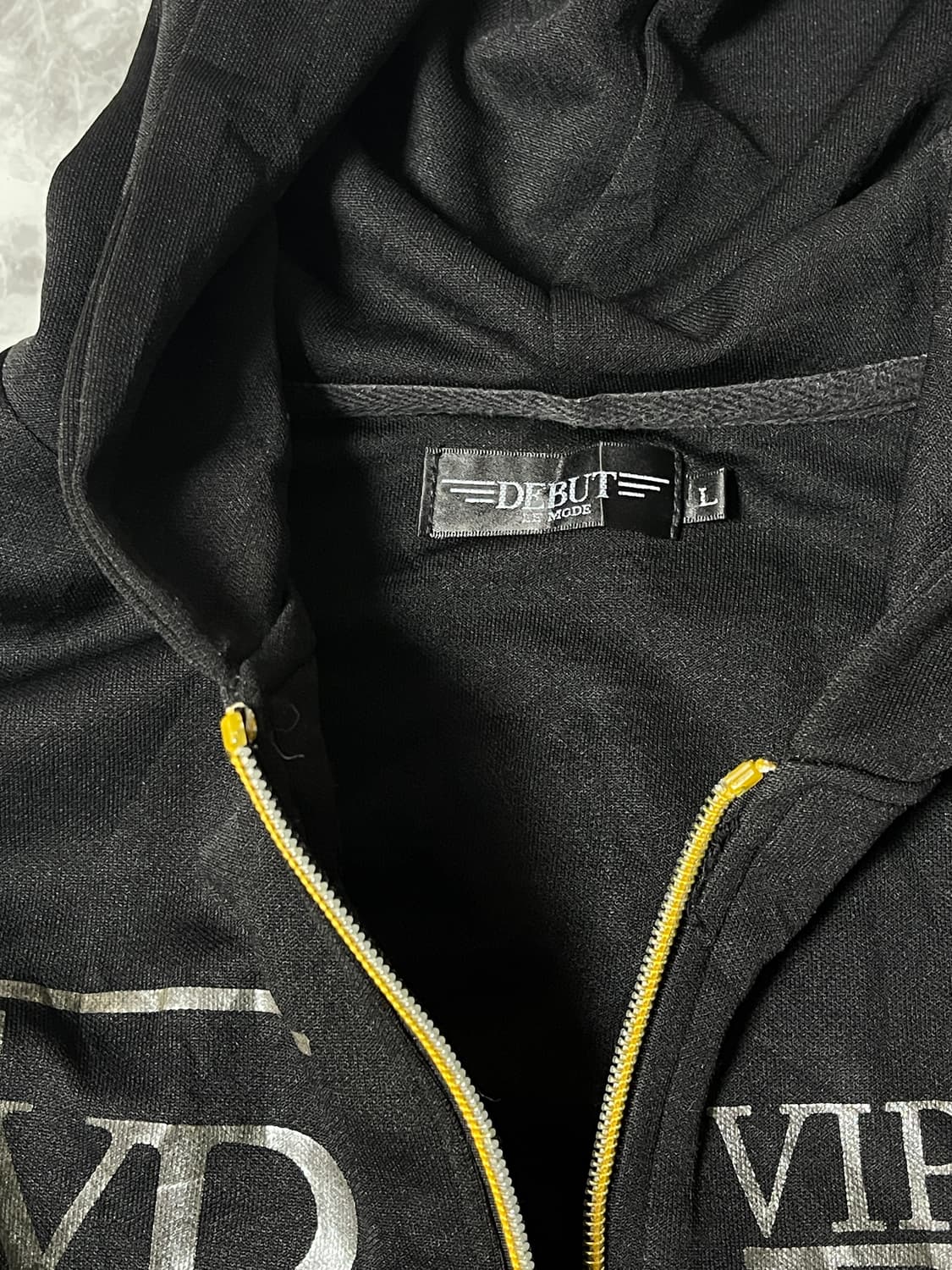 (Debut)00's y2k jersey 상품이미지4