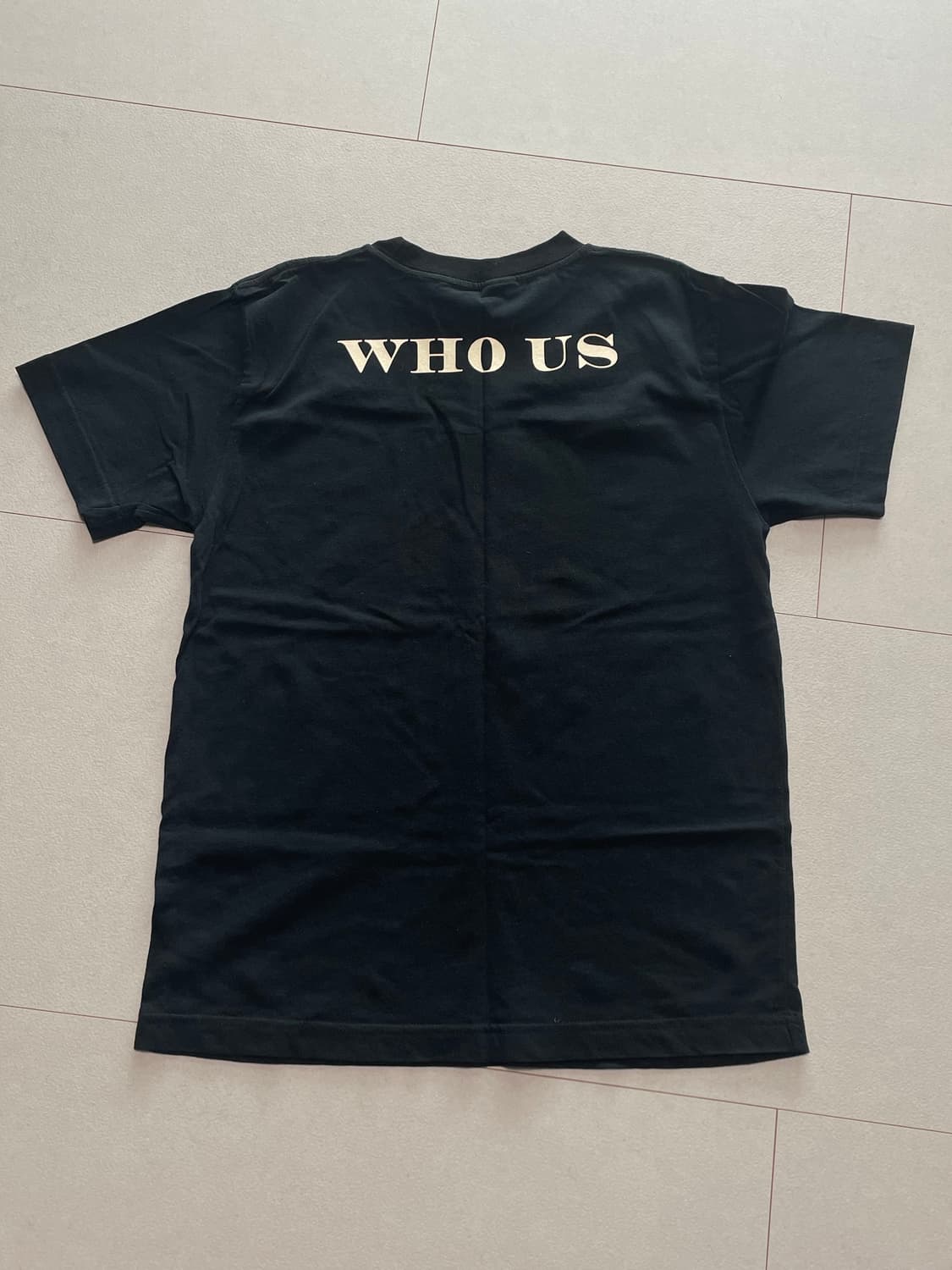 미스치프 반팔 티 상품이미지2