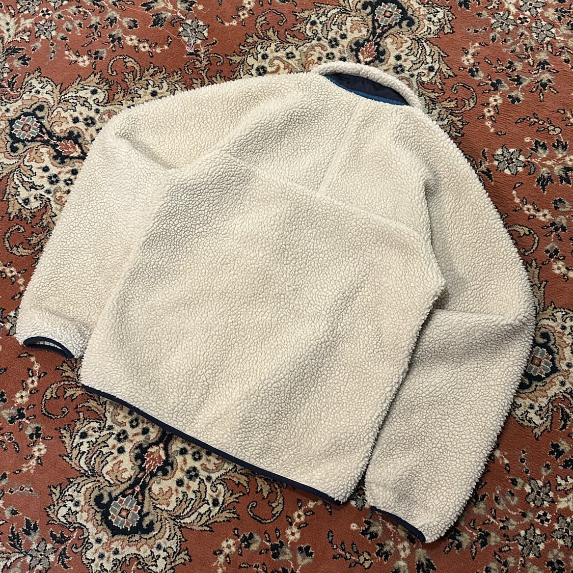 파타고니아 클래식 레트로X 자켓 내츄럴 (S) 상품이미지5