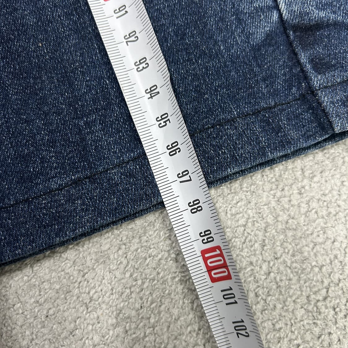 Lee Cooper 데님 청바지 33 상품이미지7