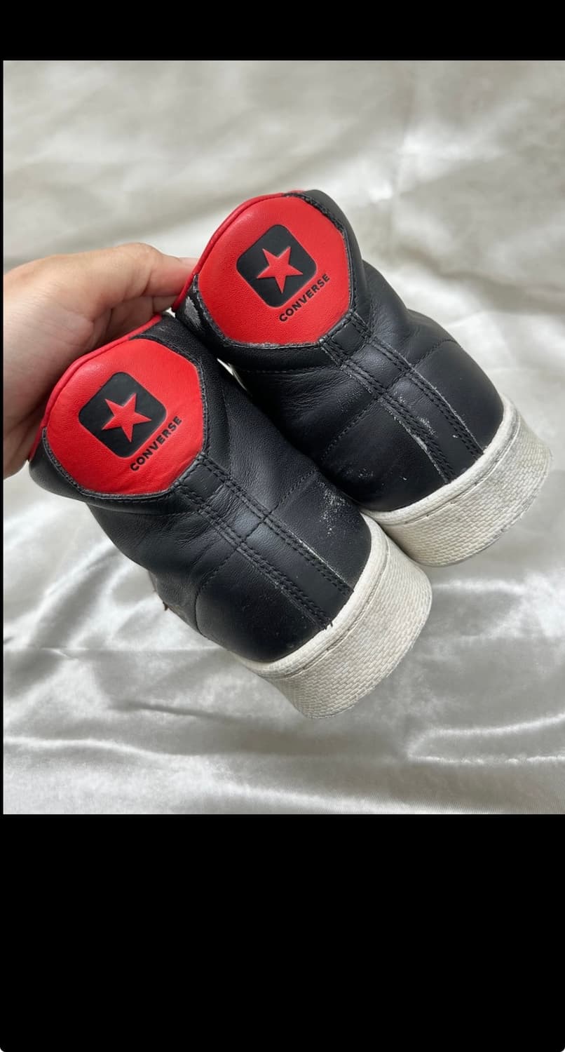 Converse All star real leather pro 상품이미지3