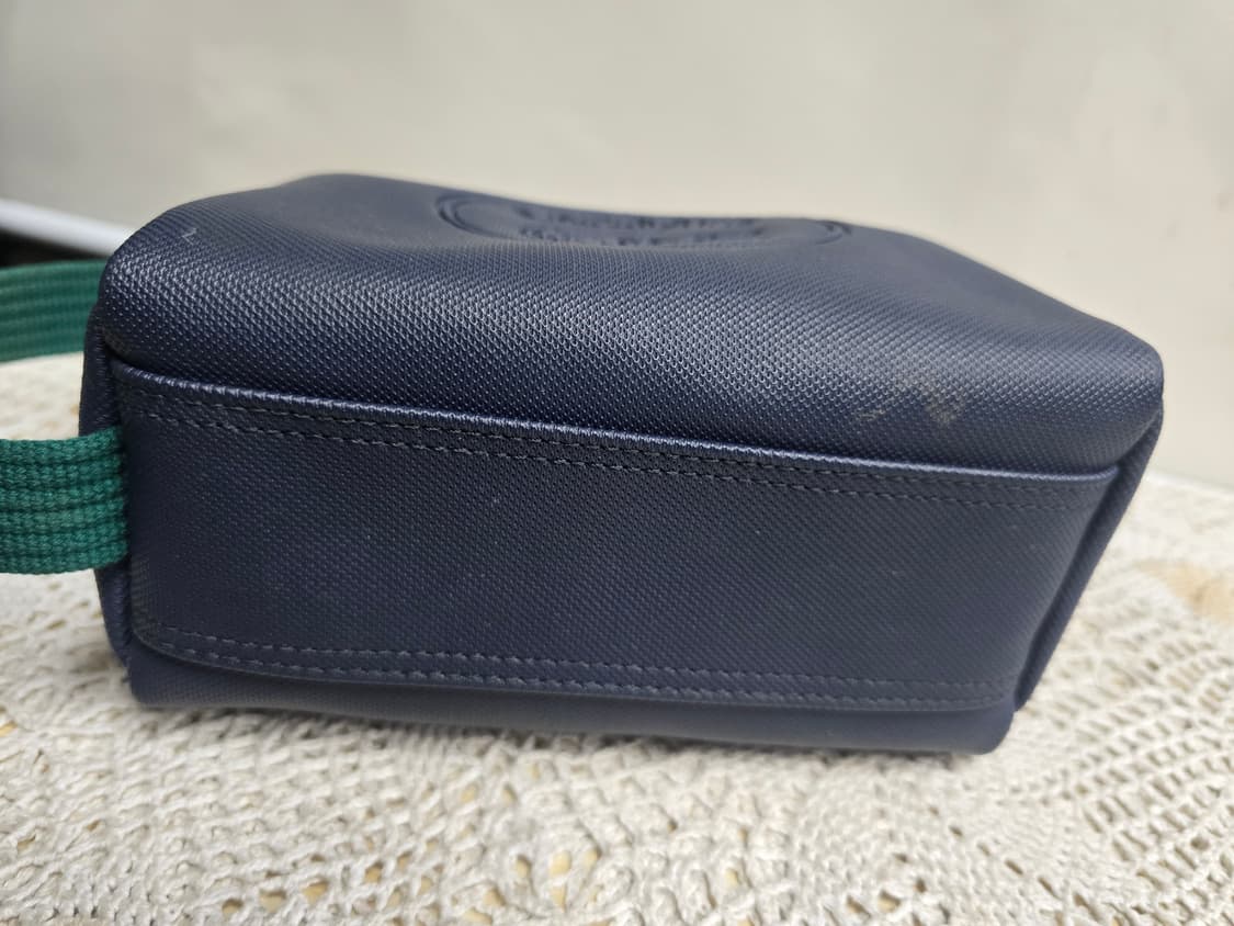 라코스테 미니 파우치. 손가방 상품이미지5