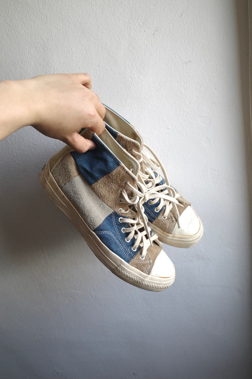 비즈빔 스캐그웨이 하이탑 스니커즈 상품이미지8