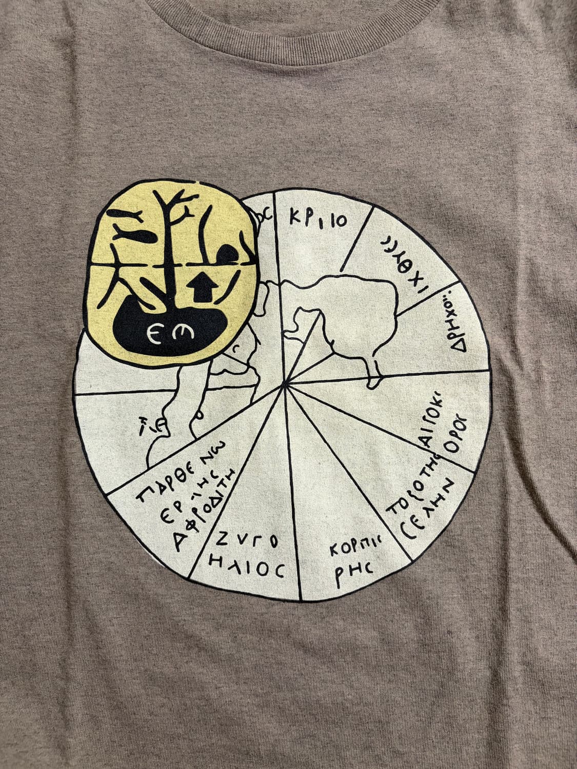 [M] ends and means 반팔 상품이미지5