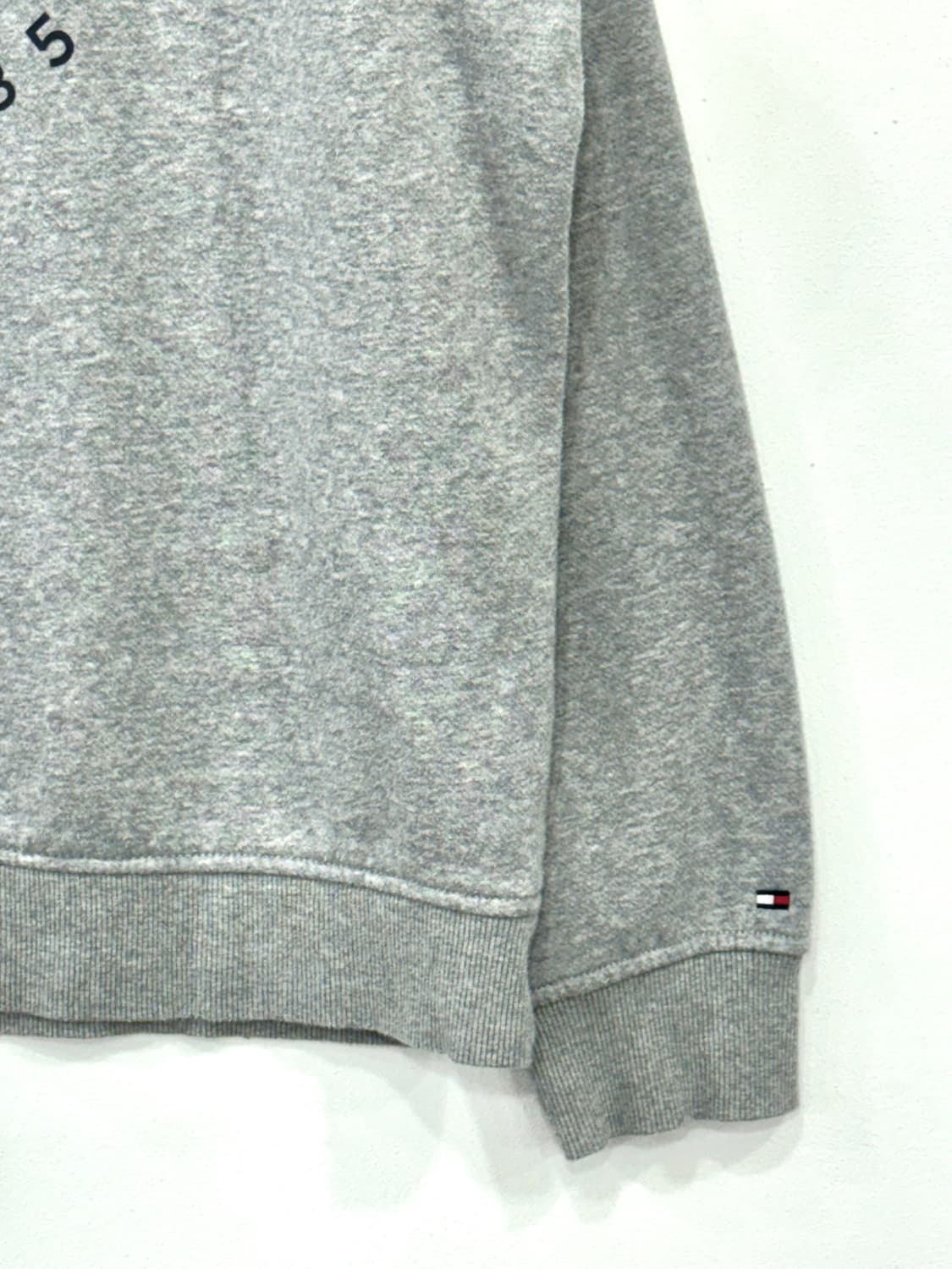 타미힐피거 스펠로고 스웻셔츠 XL 상품이미지7