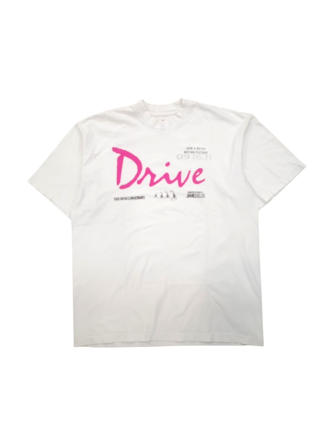 드라이브 무비 티셔츠 상품이미지1