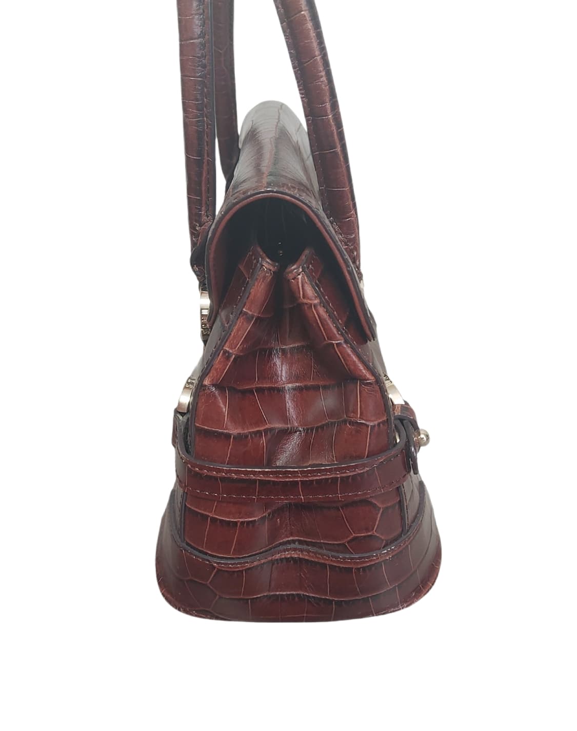 닥스 빈티지 레더 토트백 상품이미지2