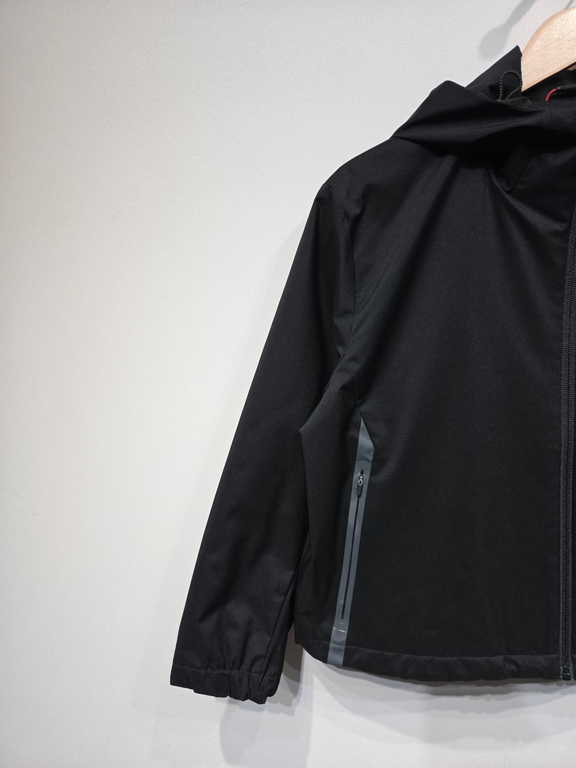 SPYDER 스파이더 여성 테크니컬 후드 집업 바람막이 상품이미지3