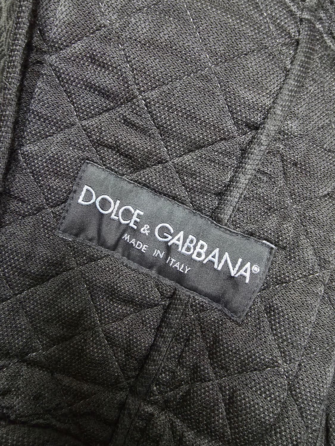  돌체앤가바나 코듀로이 퀄팅자켓
 상품이미지7