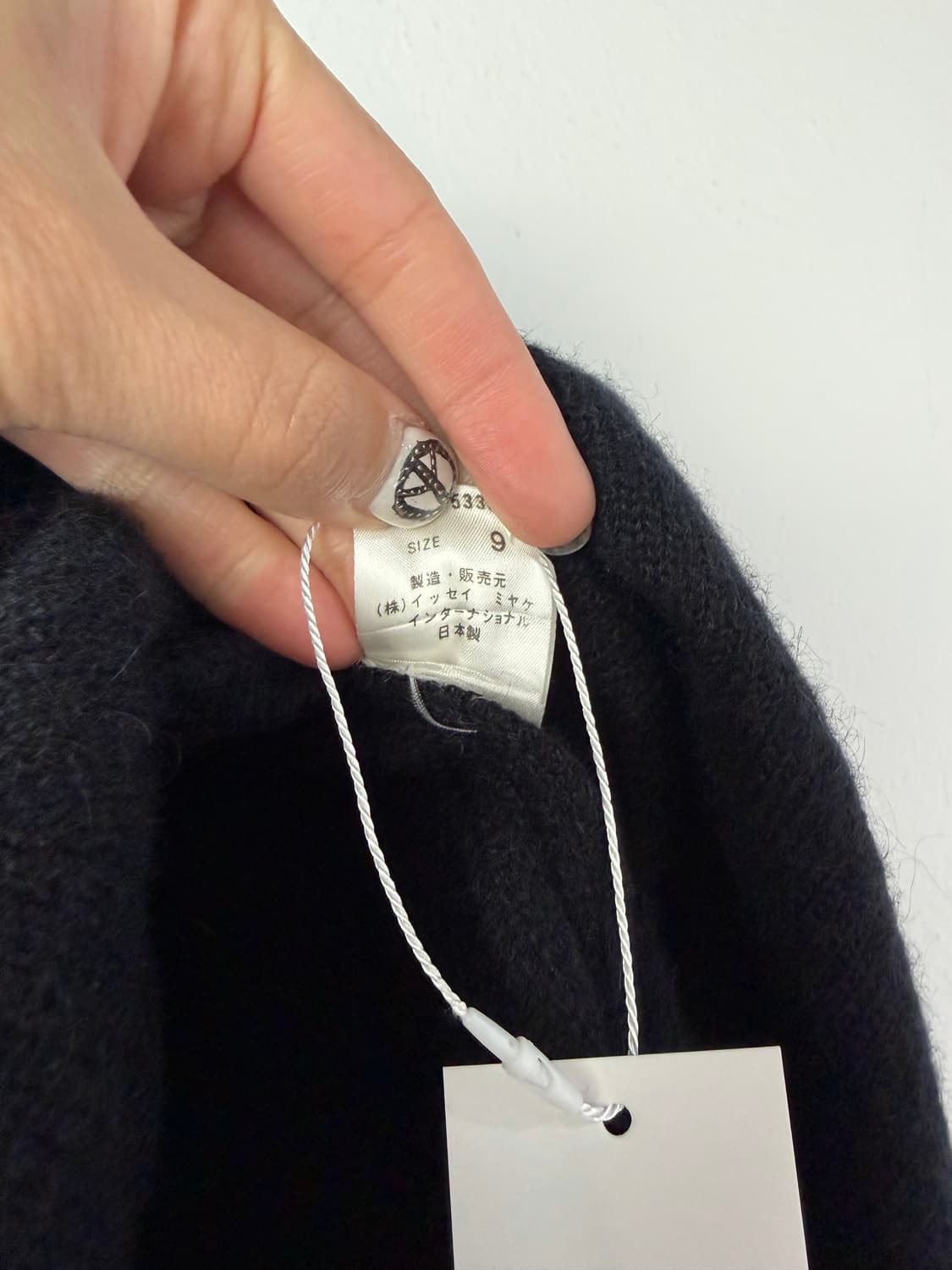 I.S 서스펜더 니트 스커트 상품이미지5