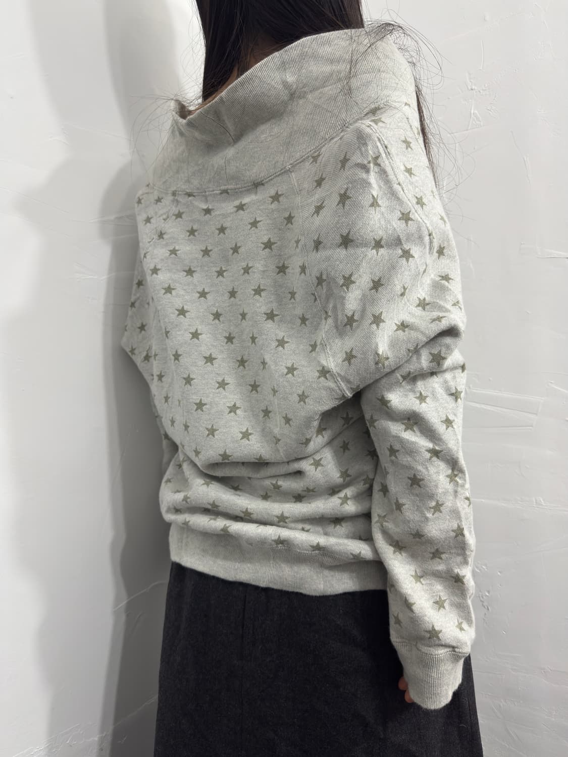 marcibeaucoup star cardigan 상품이미지4