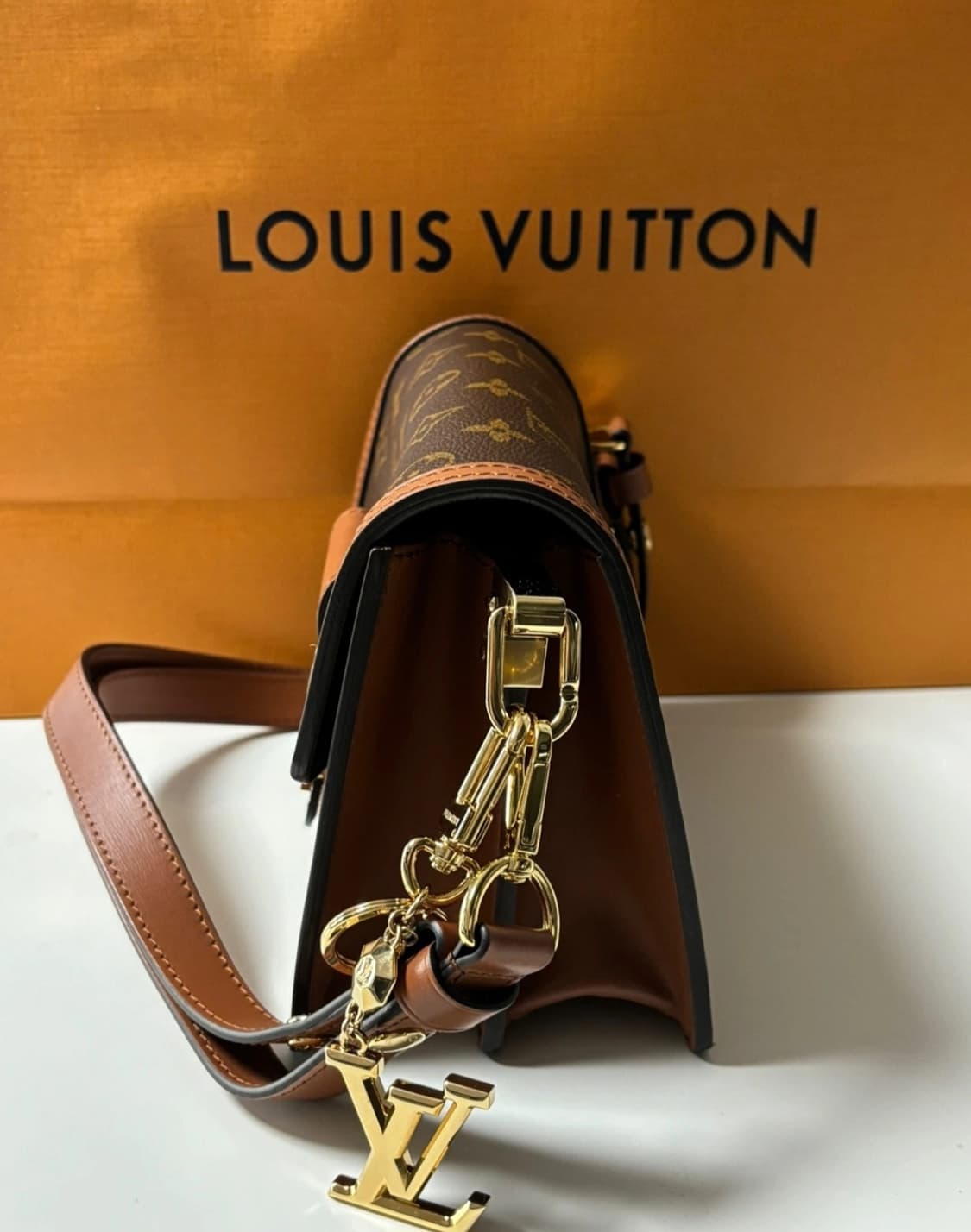 (정품)루이비통 미니도핀백 급처! 상품이미지5