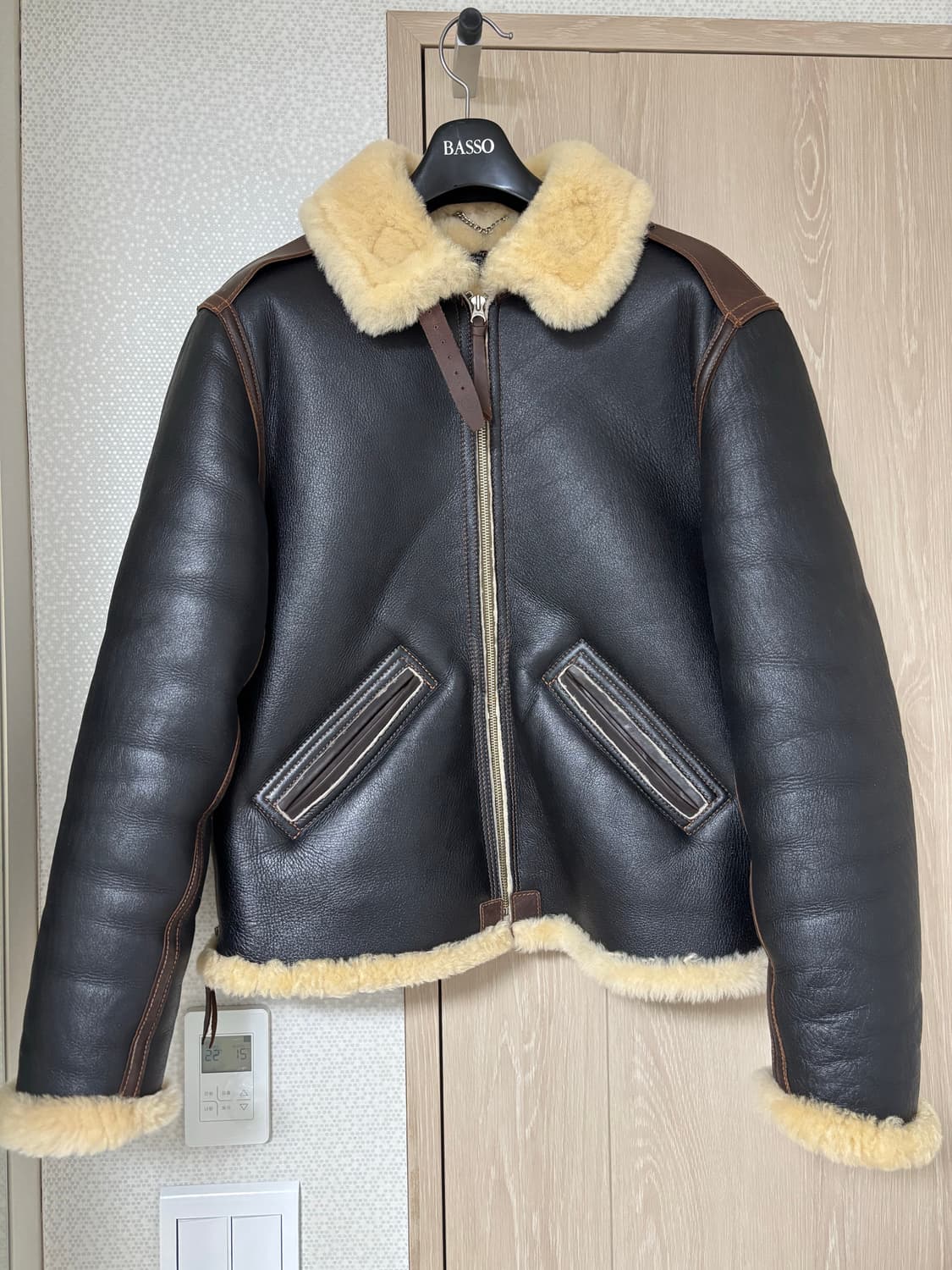 에어로레더 b6 40 상품이미지1