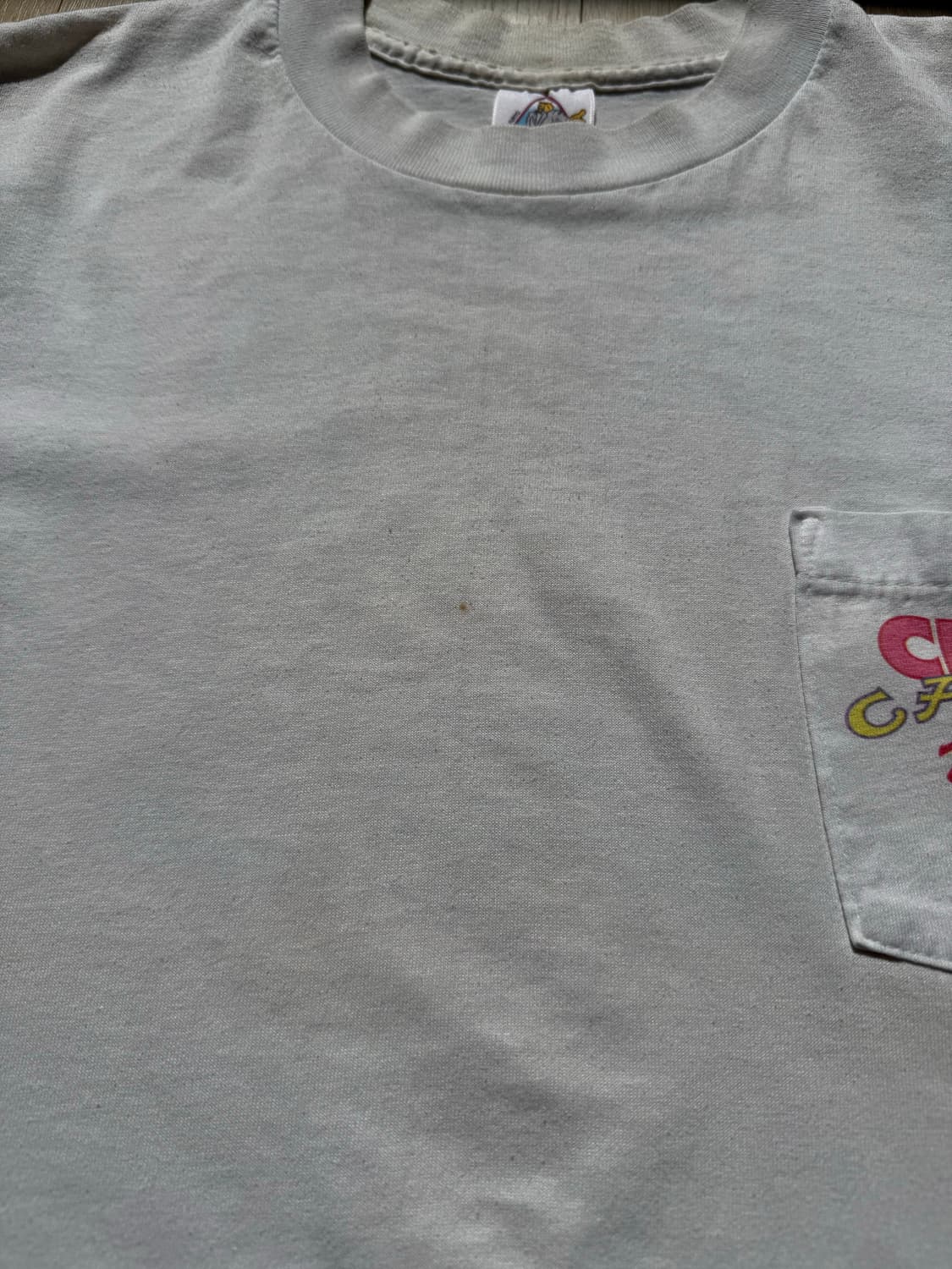 카멜 90s Camel 클럽 멤버스 프로모 빈티지 포켓 티셔츠2 상품이미지9