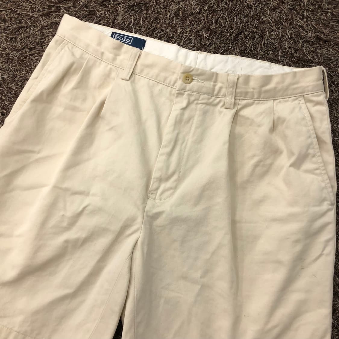 폴로 랄프로렌 치노 반바지 쇼츠 상품이미지2