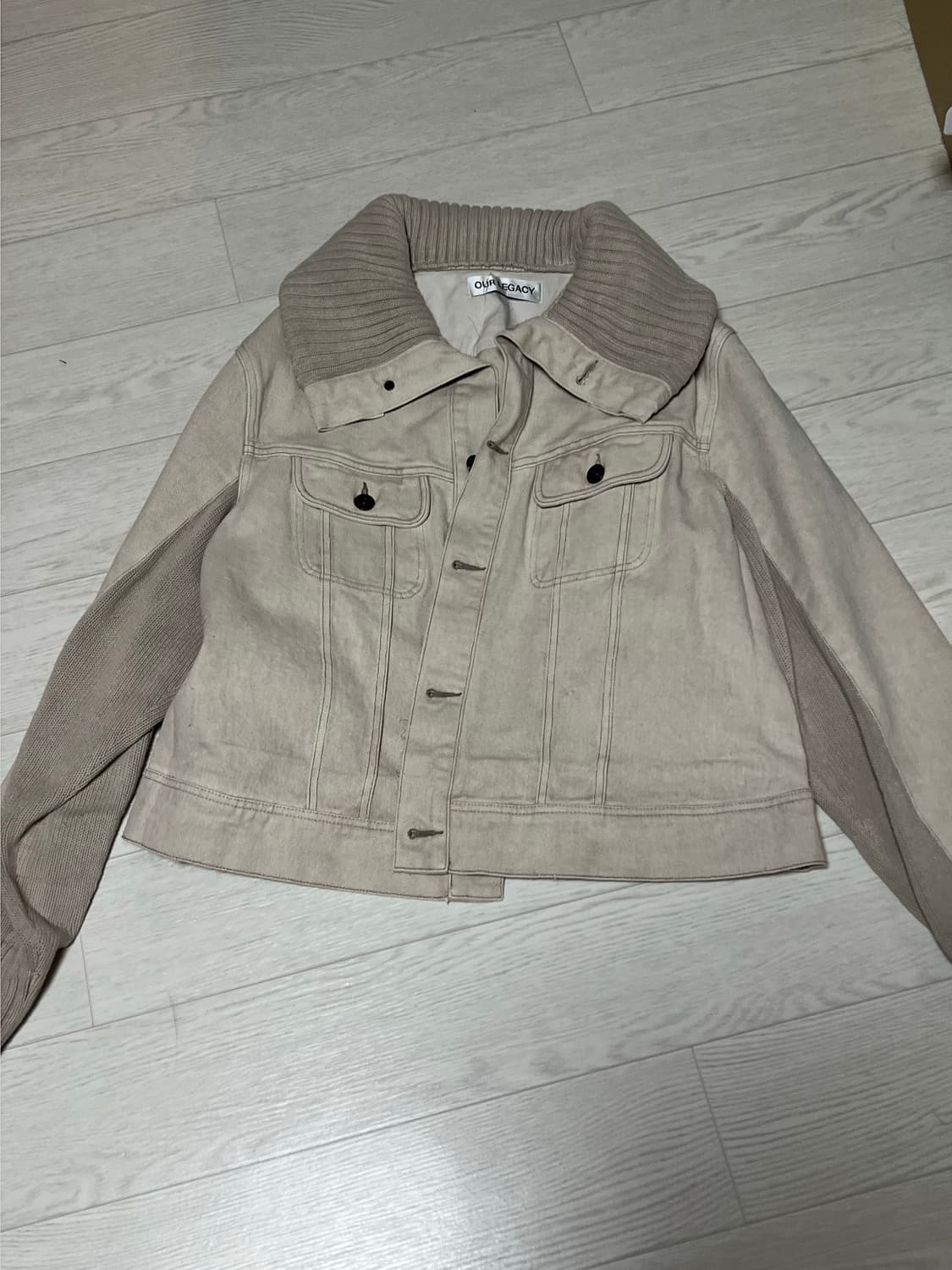 아워레가시 자켓 상품이미지1