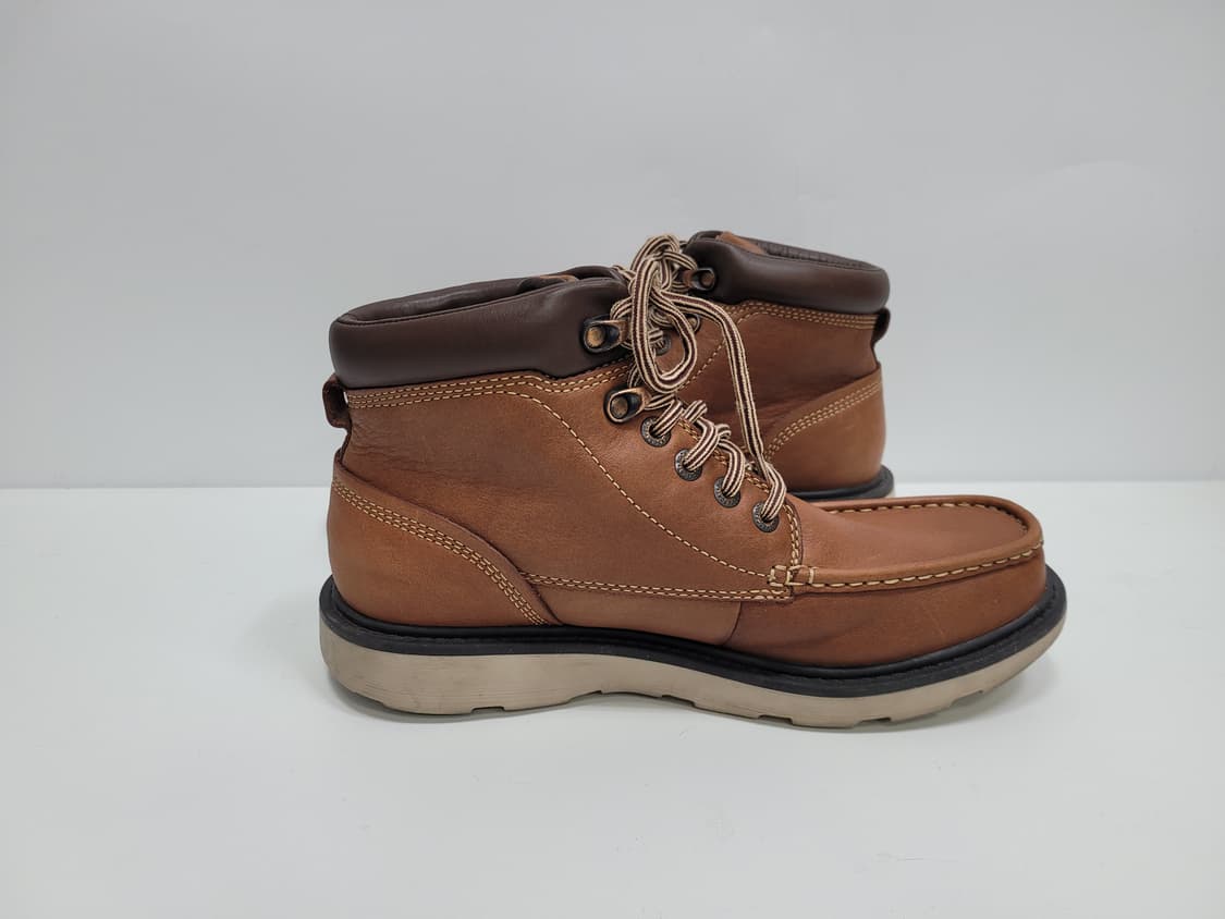 락포트 빌더스 워터프루프 목토 부츠 V82575 / 남 260 브라운
 상품이미지3