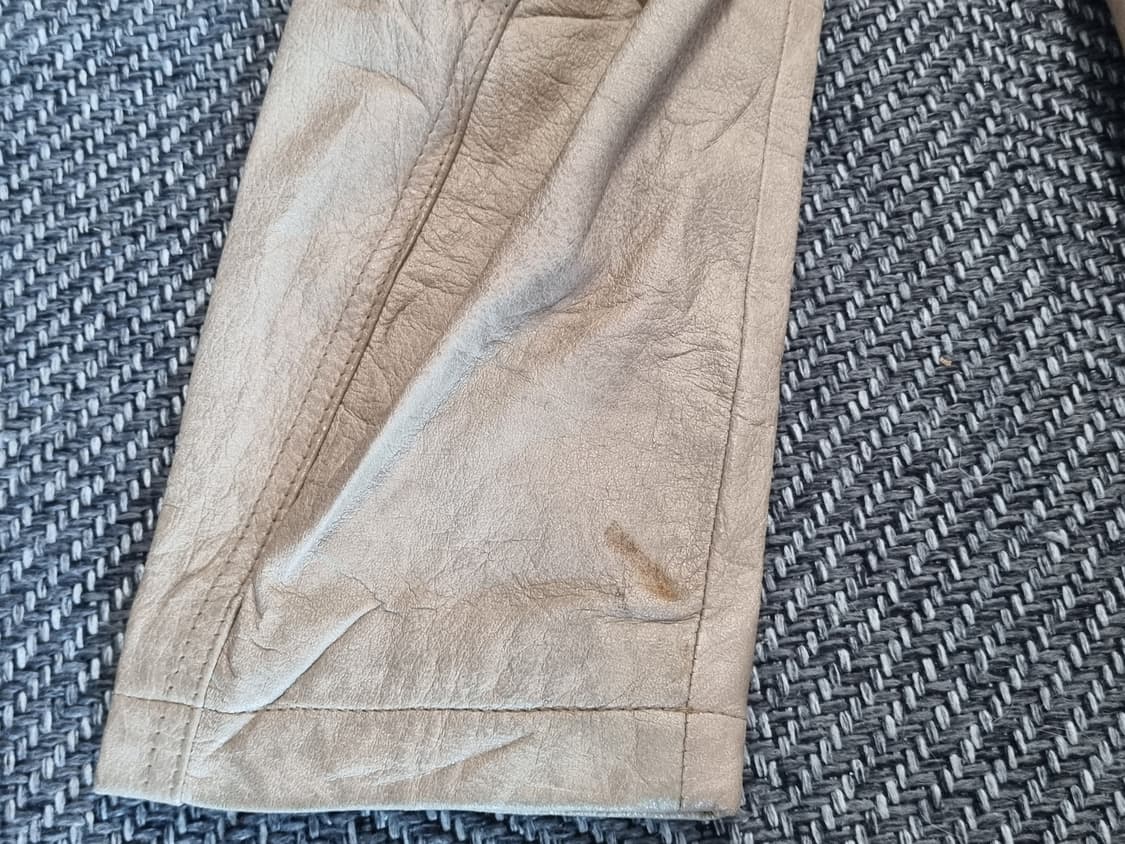 FREEDOM 1956 소가죽 버튼 자켓 상품이미지5