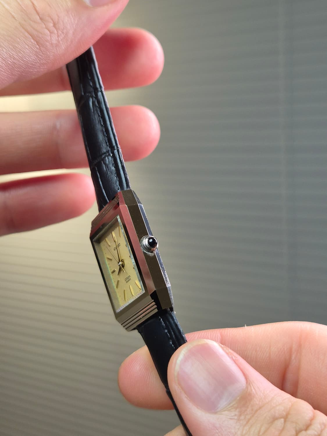 80's vintage Citizen Exceed quartz ladie 상품이미지6