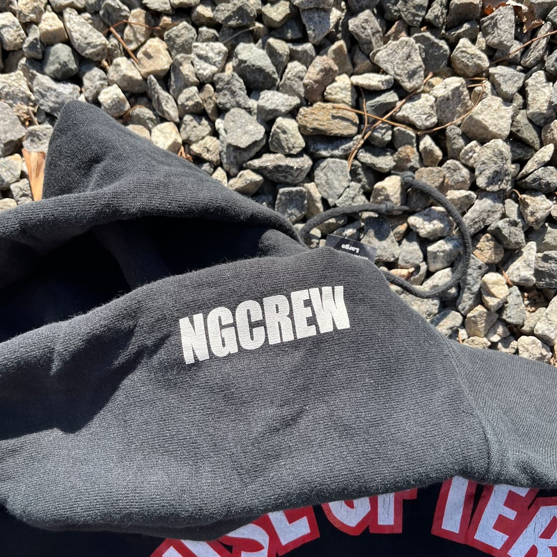 (JAPAN) Sams Motorcycle 빈티지 후디(실측확인) 상품이미지7