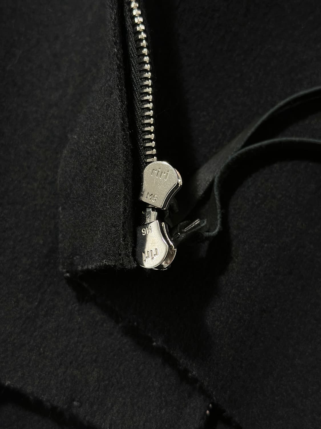 M.A+ by Maurizio Amadei 아비에이터 후드 자켓 상품이미지9