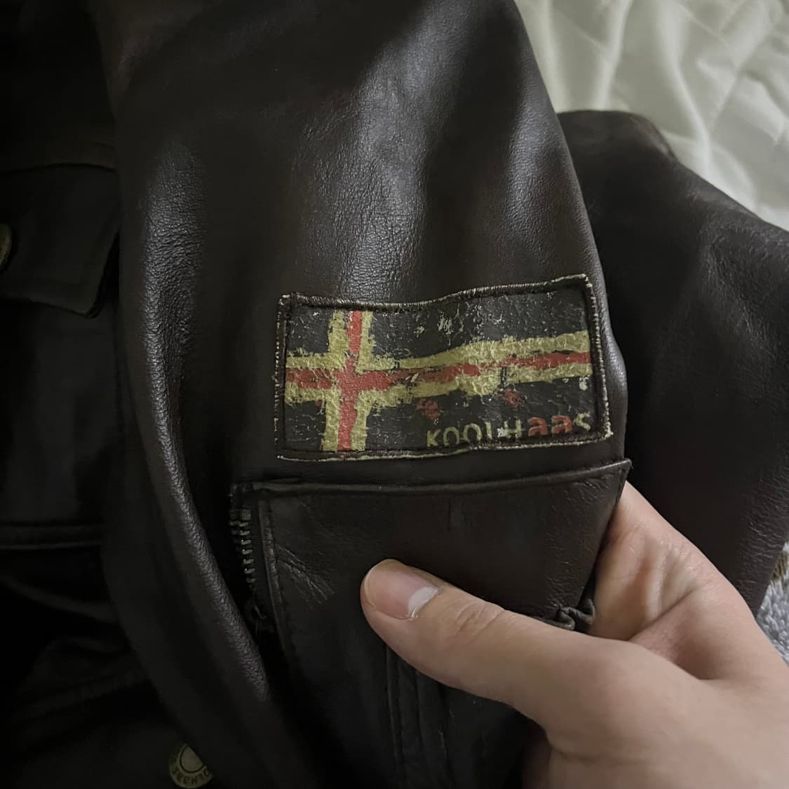 Lamb skin 100% jacket  램스킨 100% 자켓 상품이미지3