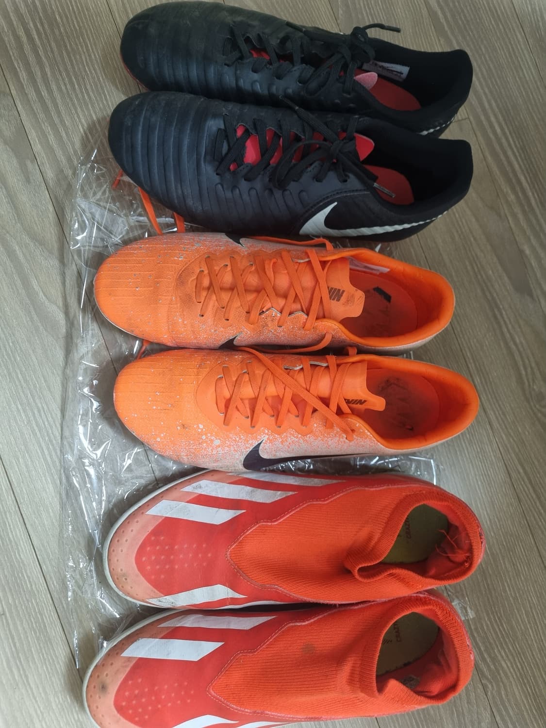 축구화 255 일괄 상품이미지2