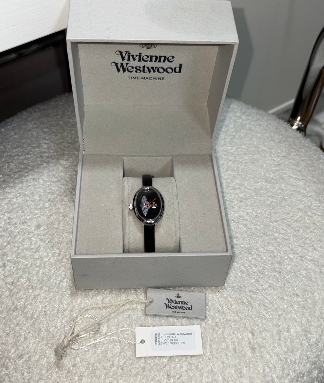 VIVIENNE WESTWOOD Medal VV019BK Watch  상품이미지5