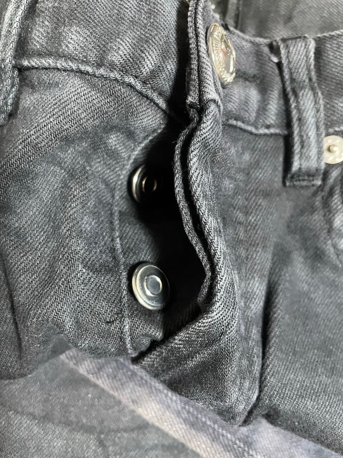A.P.C. Petit Standard 데님 팬츠 27 상품이미지10