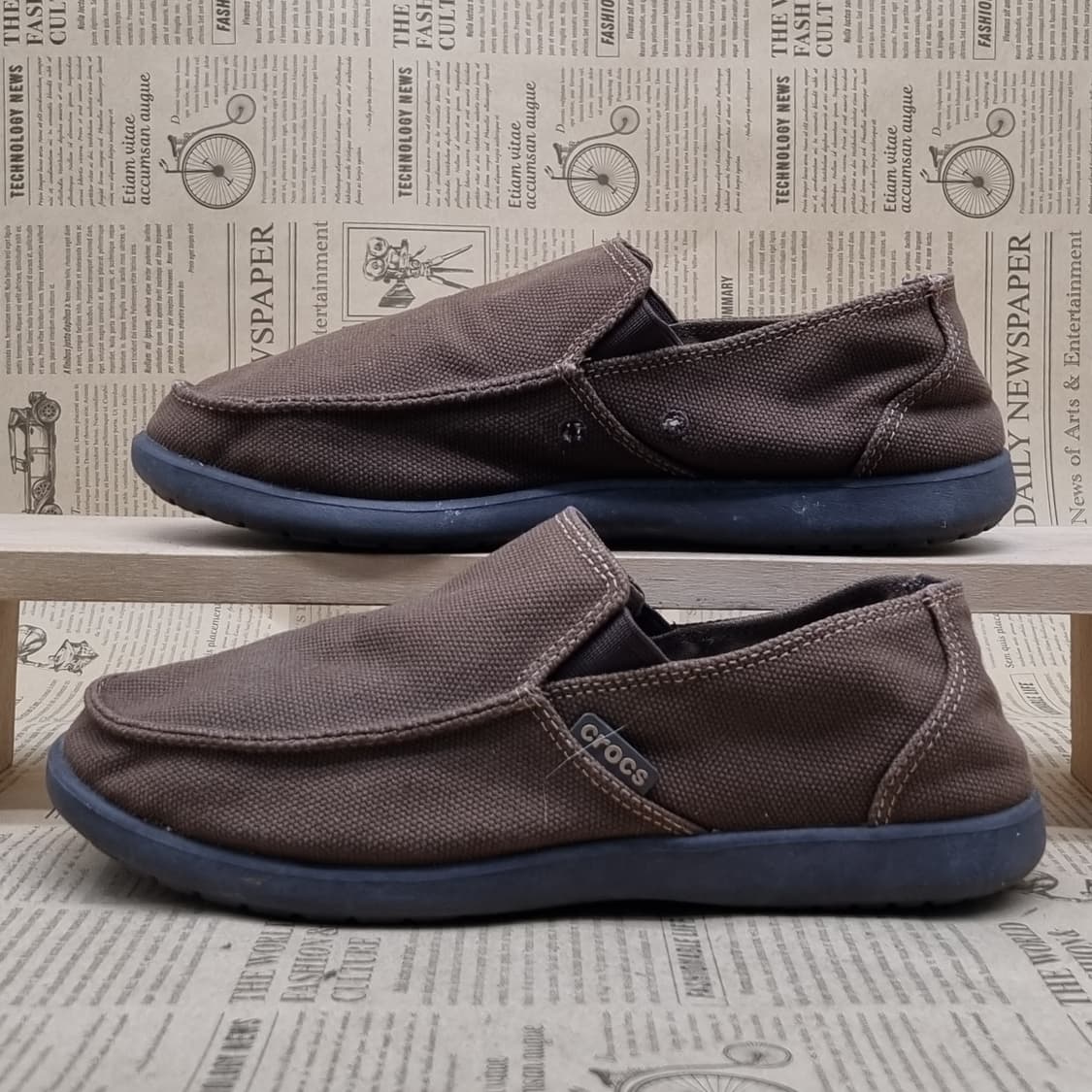 크록스 클린컷 남성로퍼 m8 260 상품이미지1