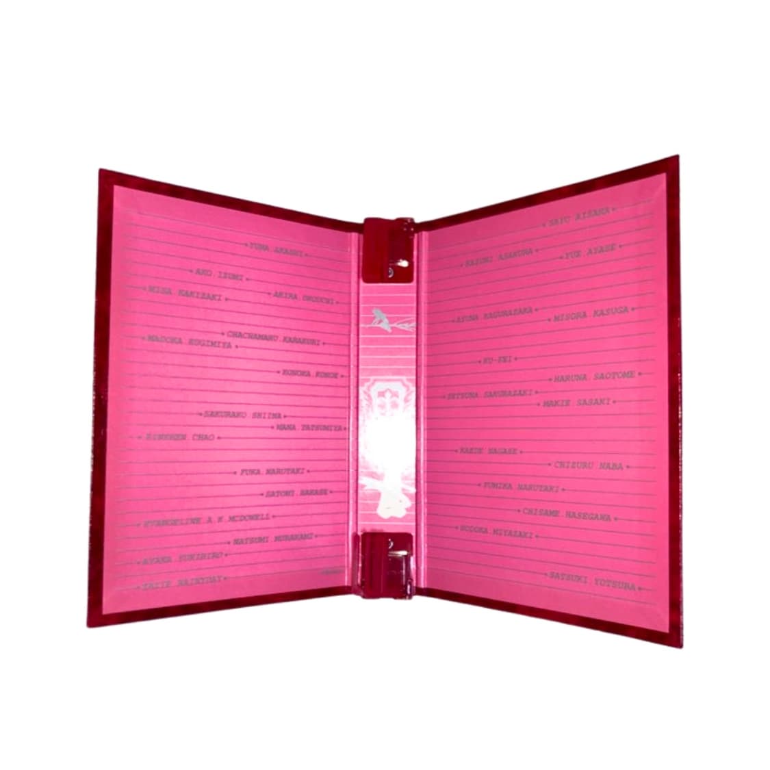 마법선생 네기마 북바인더 상품이미지3