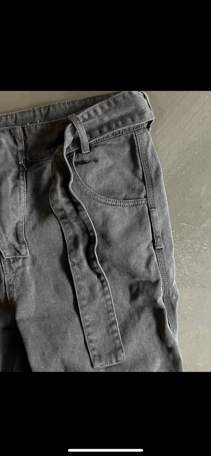 플라스틱 프로덕트 MPa DRAG PANTS (ASPHALT) 상품이미지4