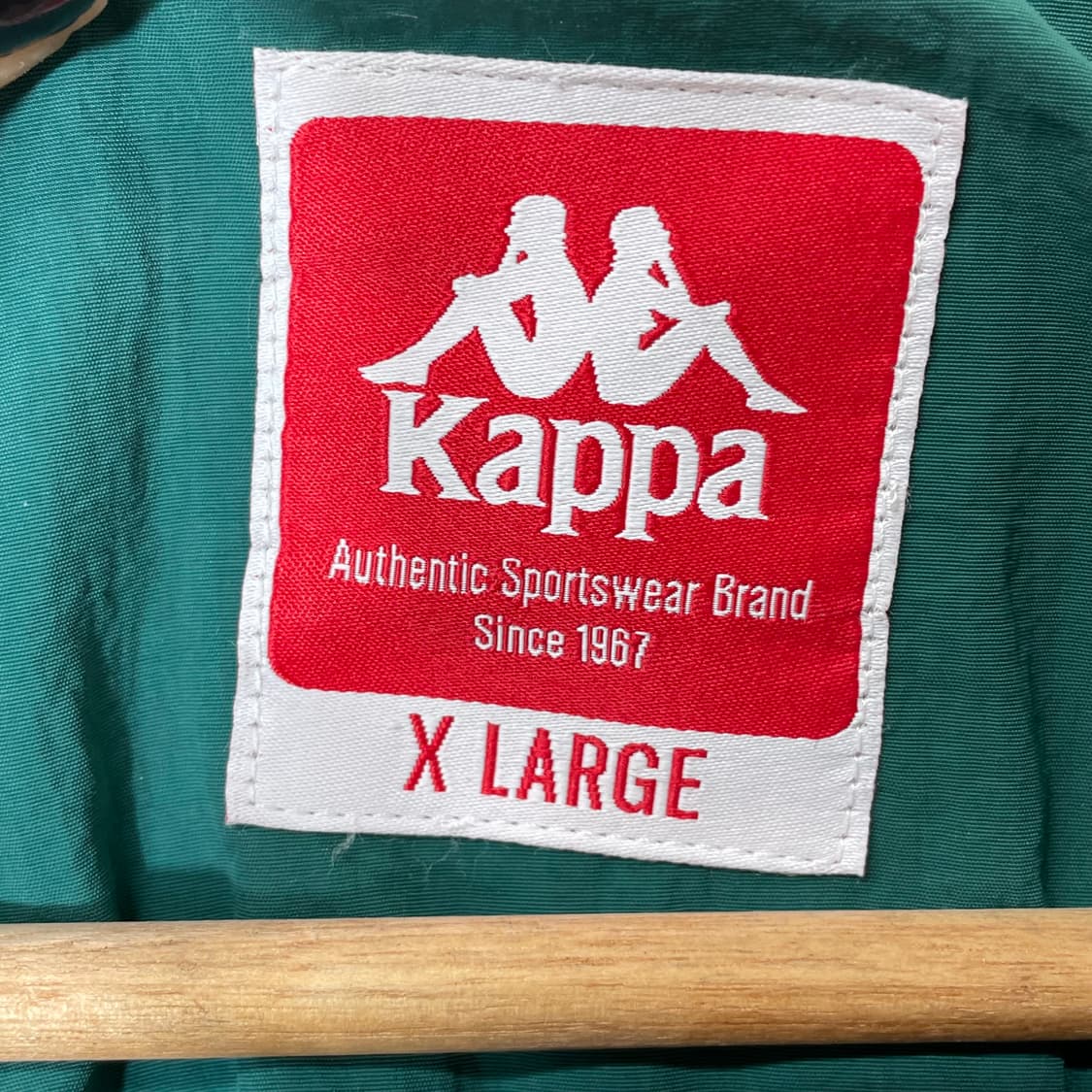 카파 올드스쿨 바람막이  상품이미지3