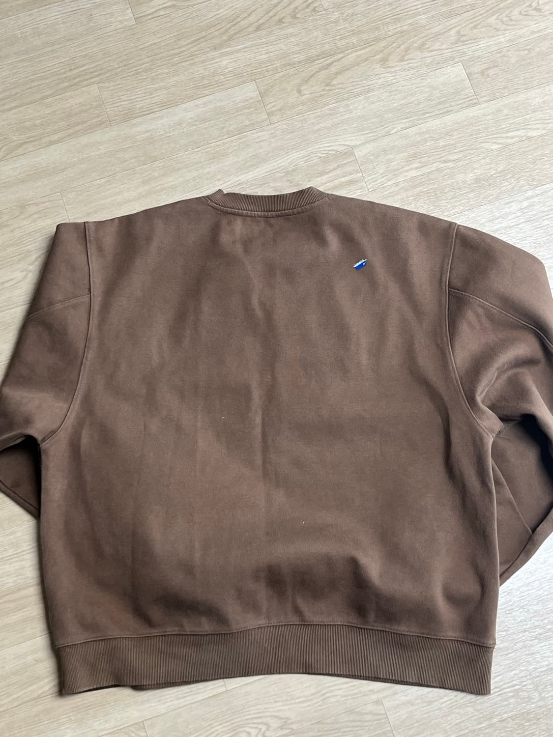 ader error) 테버 로고 스웻셔츠 상품이미지2