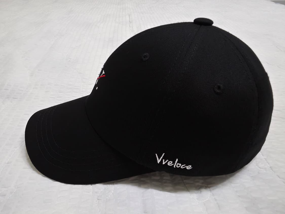 뷔벨로체 모자 볼캡 상태 최상 vveloce 볼캡 모자 상품이미지3