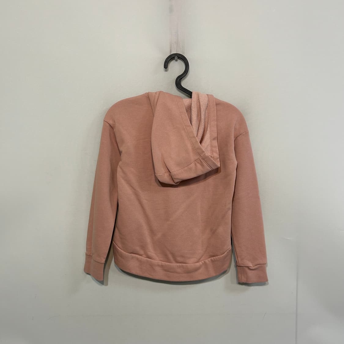 나이키 키즈 기모 후드집업 8-10세 상품이미지3