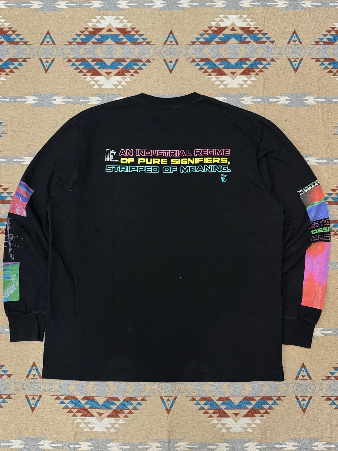 [XL] 카브엠트 컨텍트 롱슬리브 티셔츠  상품이미지5