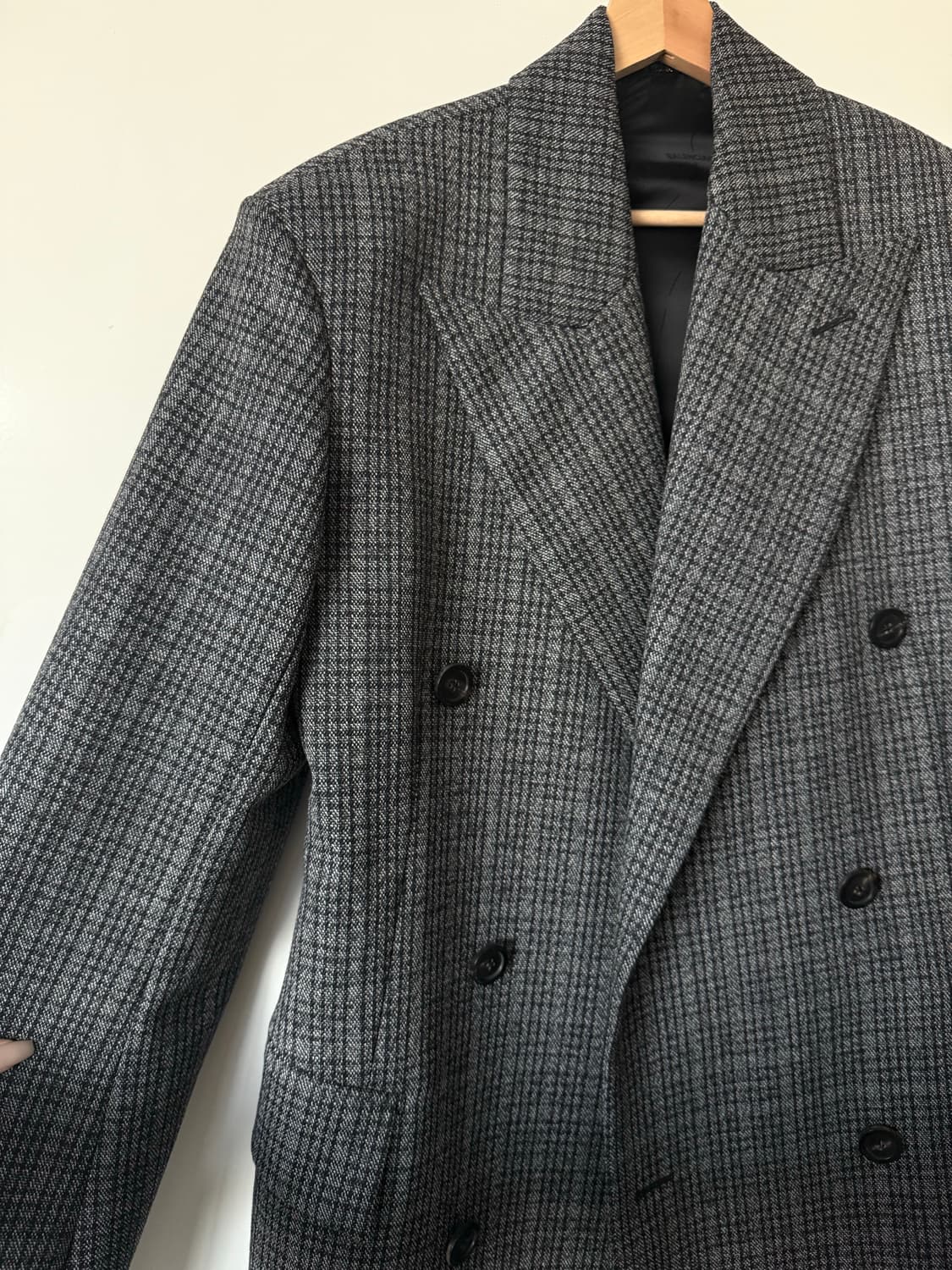 Balenciaga Hourglass Coat 상품이미지6