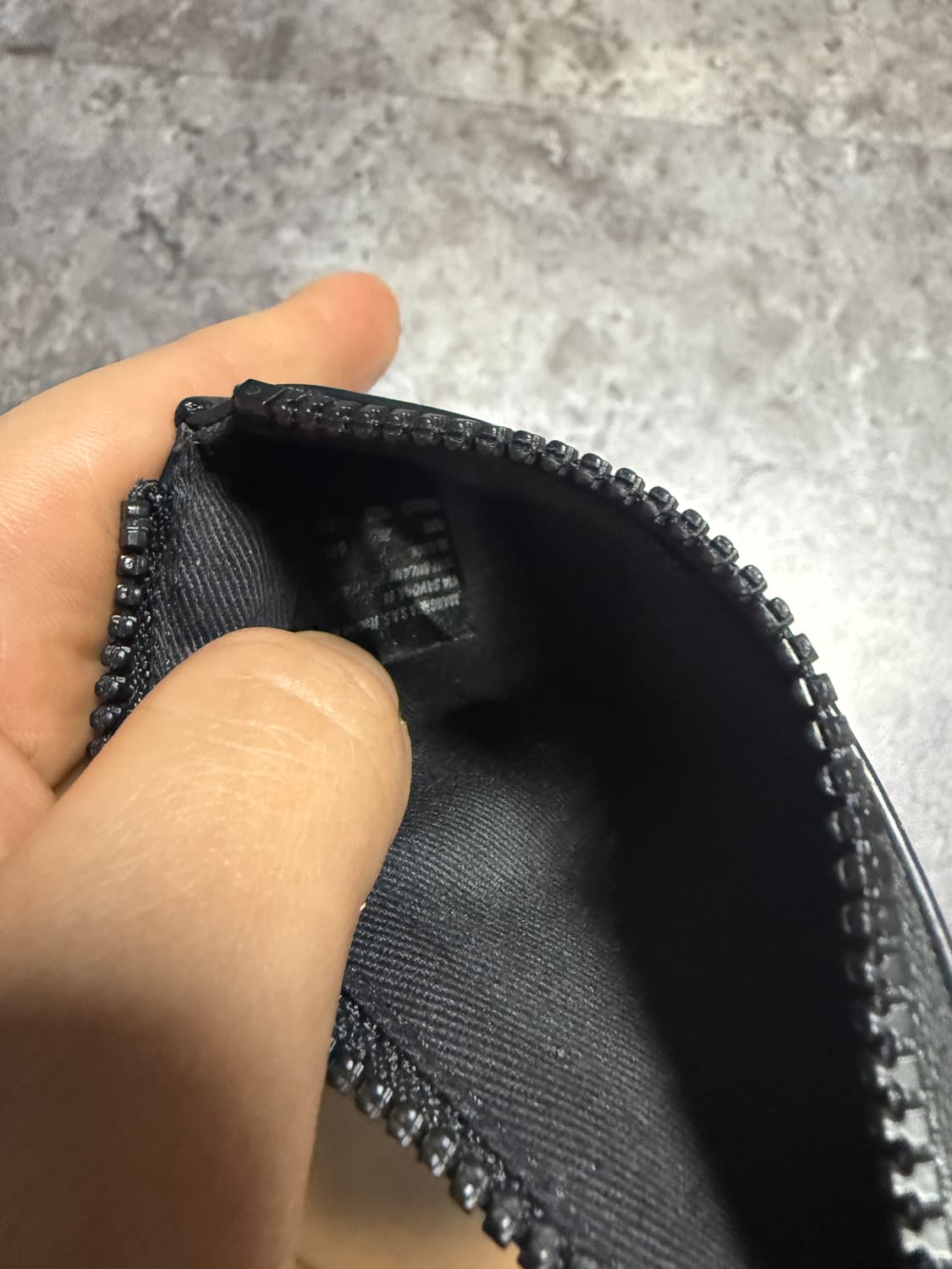 마르지엘라 지퍼 카드지갑 상품이미지3