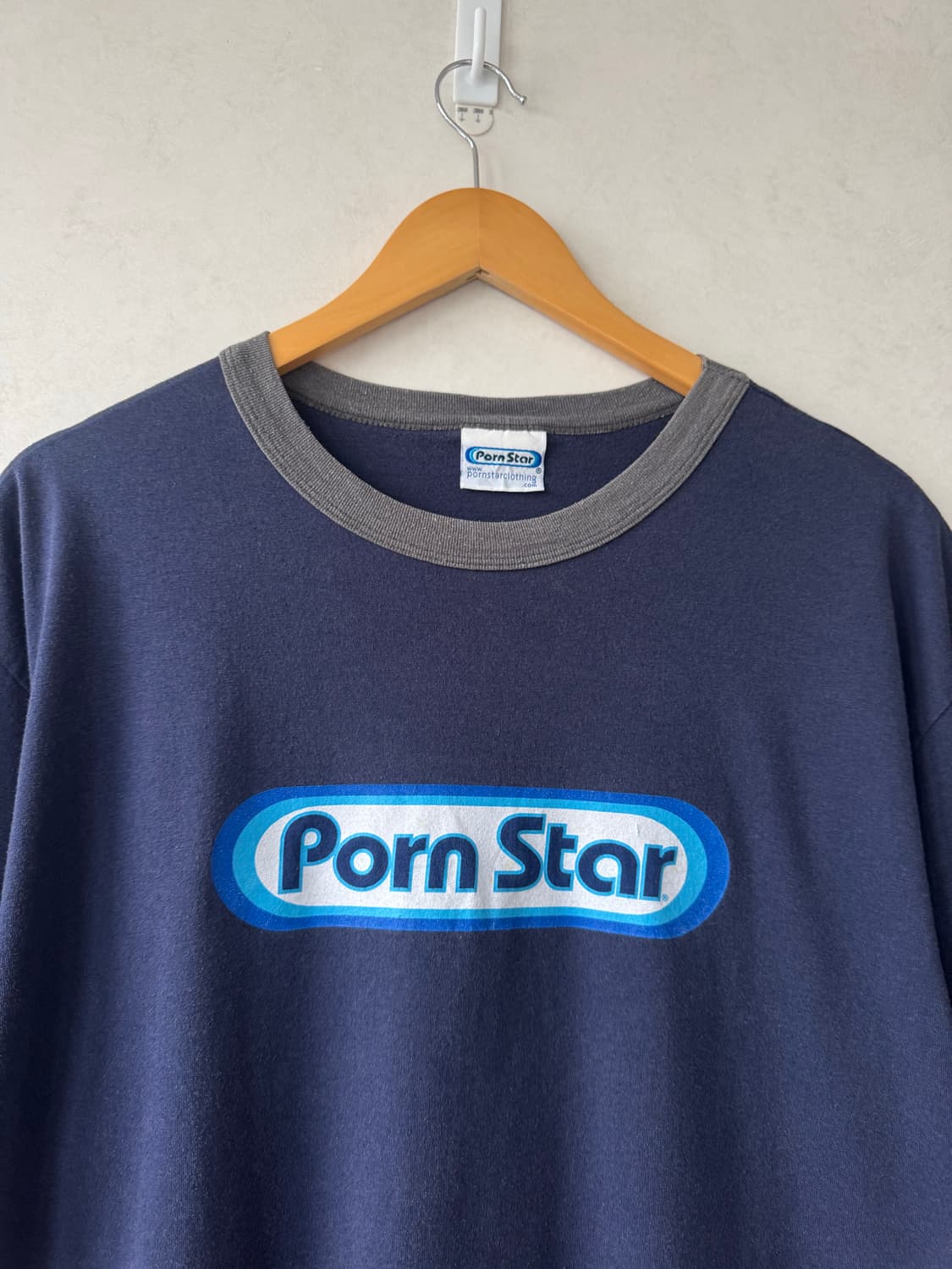 90s Pornstar 링거 티셔츠 상품이미지2