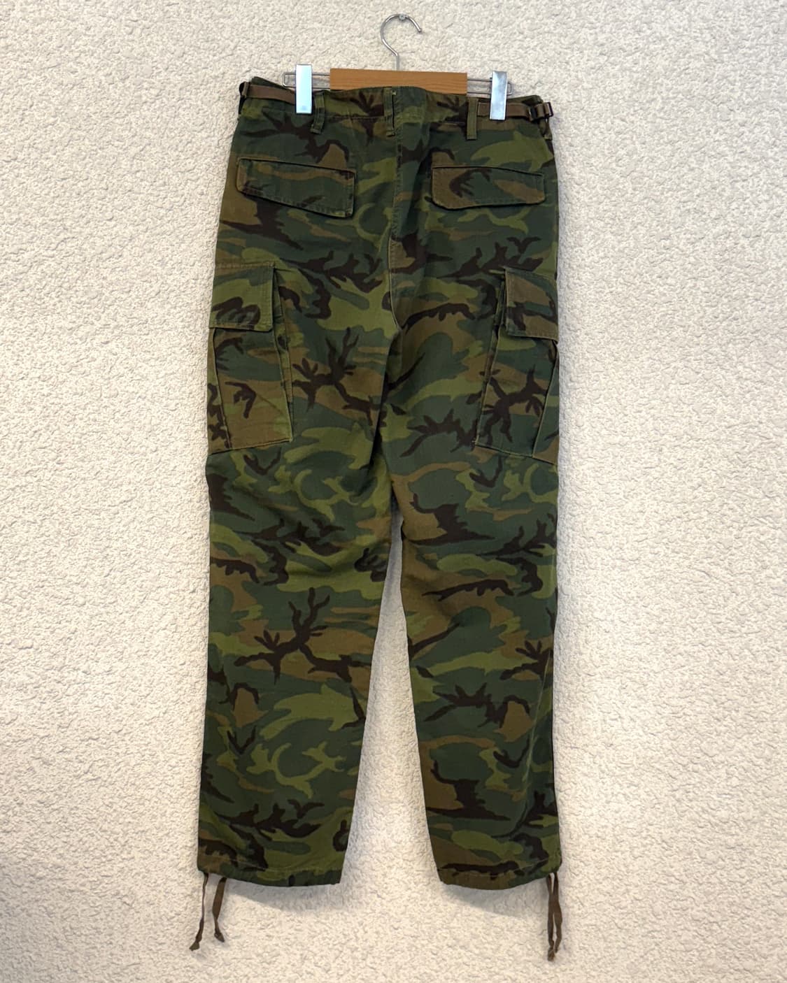 프리휠러스 6포켓 퍼티그 트라우저 우드랜드 상품이미지4