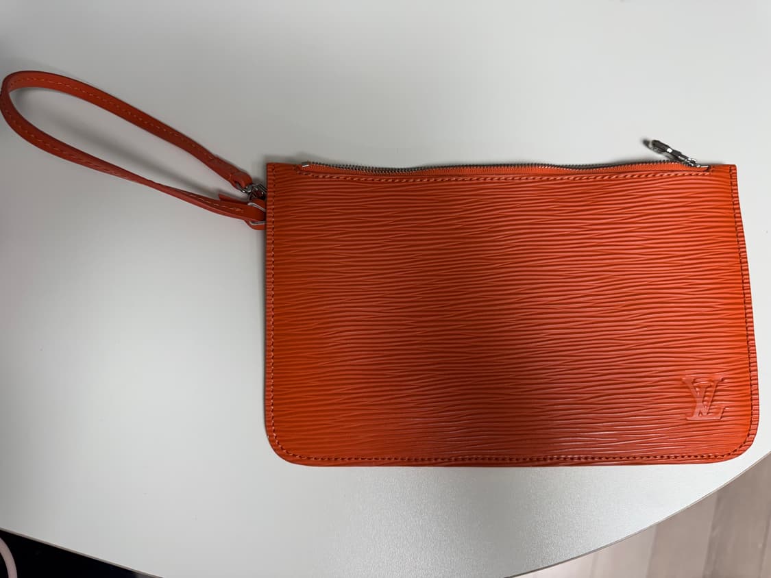루이비통 오렌지 클러치 백 파우치  상품이미지1