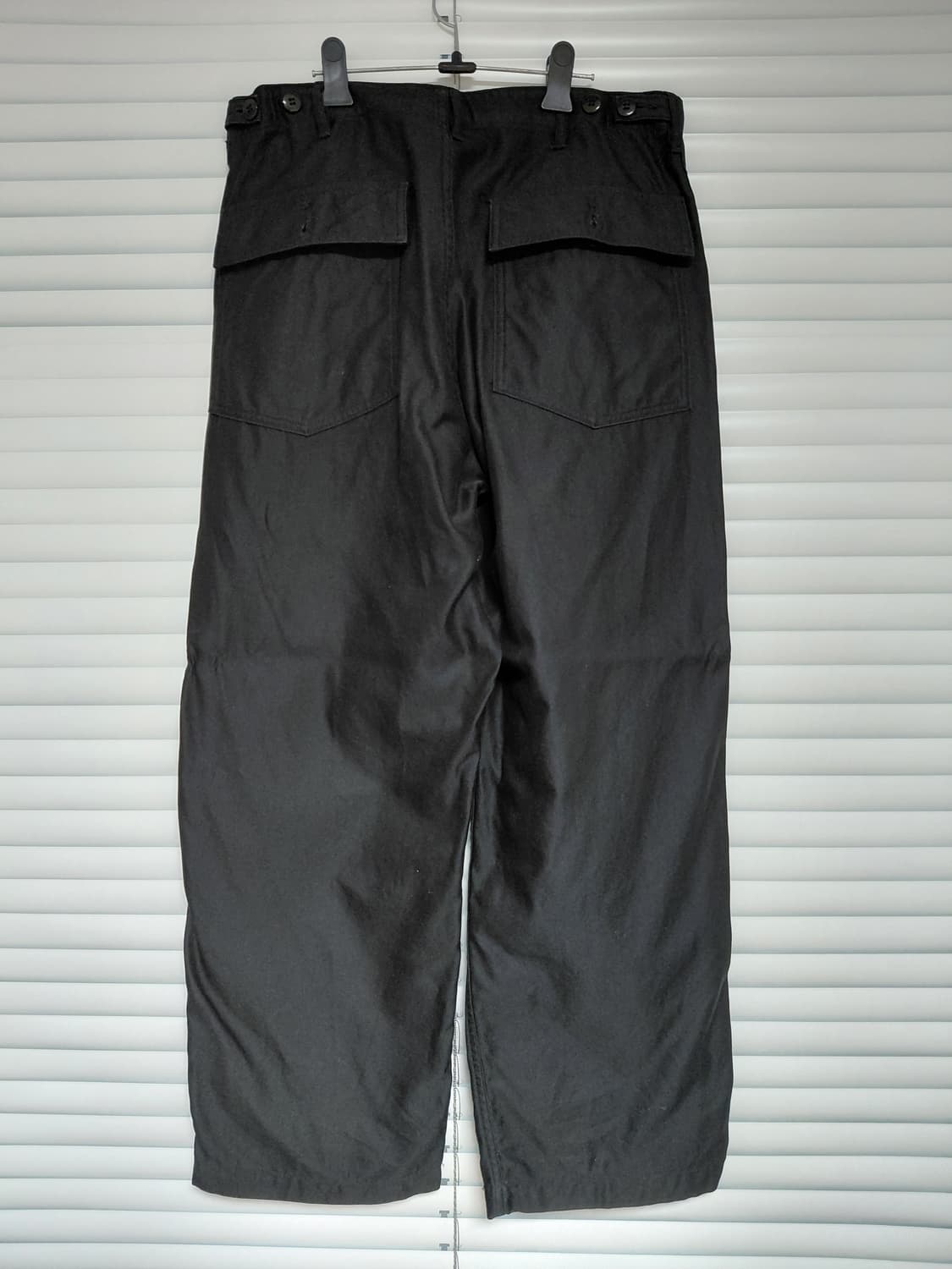 [5] 인테림 Giza Back Satin Baker Pants 상품이미지2