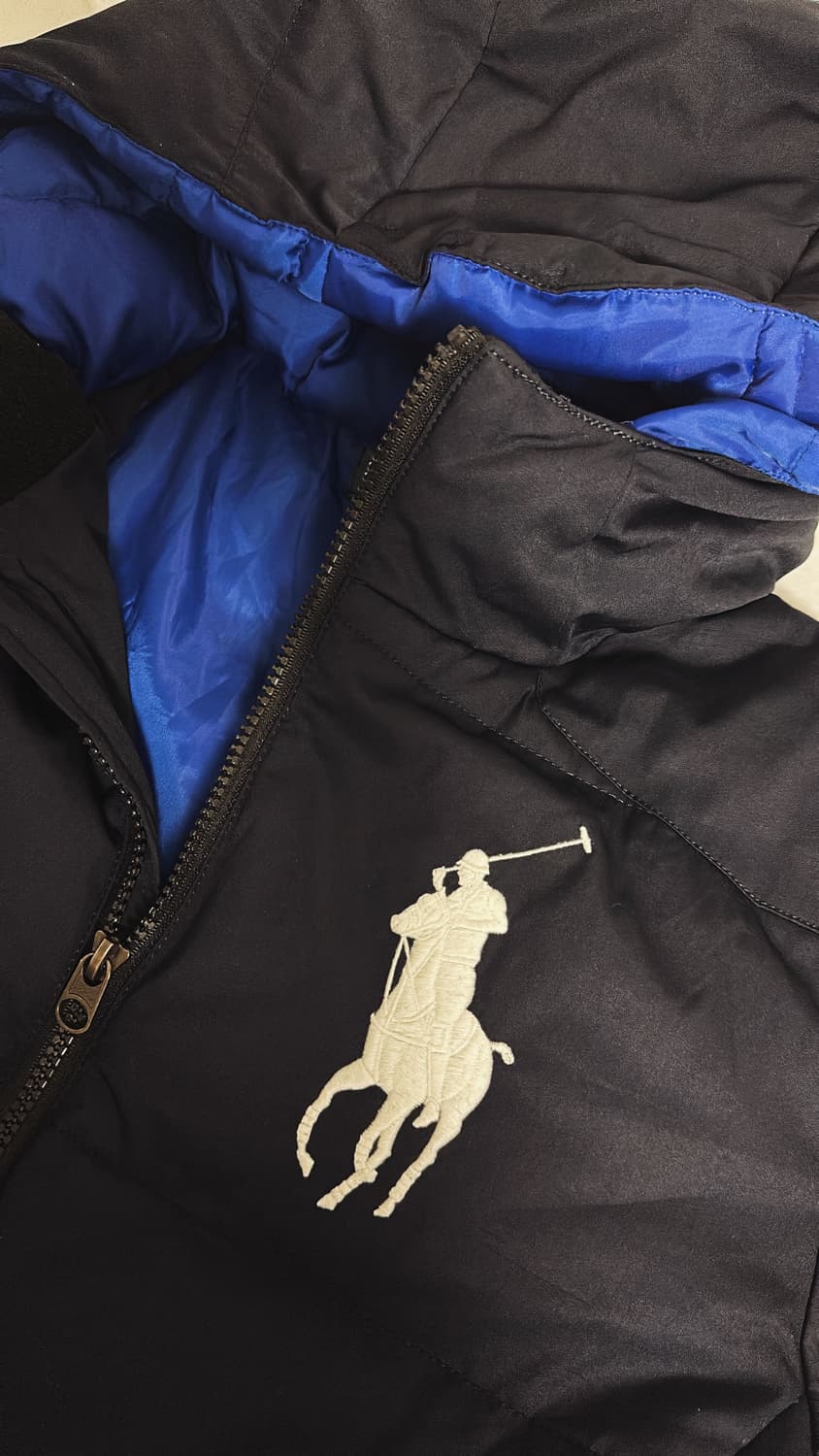 폴로 빅포니 패딩 상품이미지2