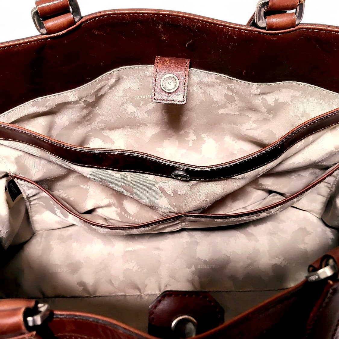 아니아리 aniary 아이디얼 펀칭 레더 토트백 포터 매니아 추천 상품이미지5