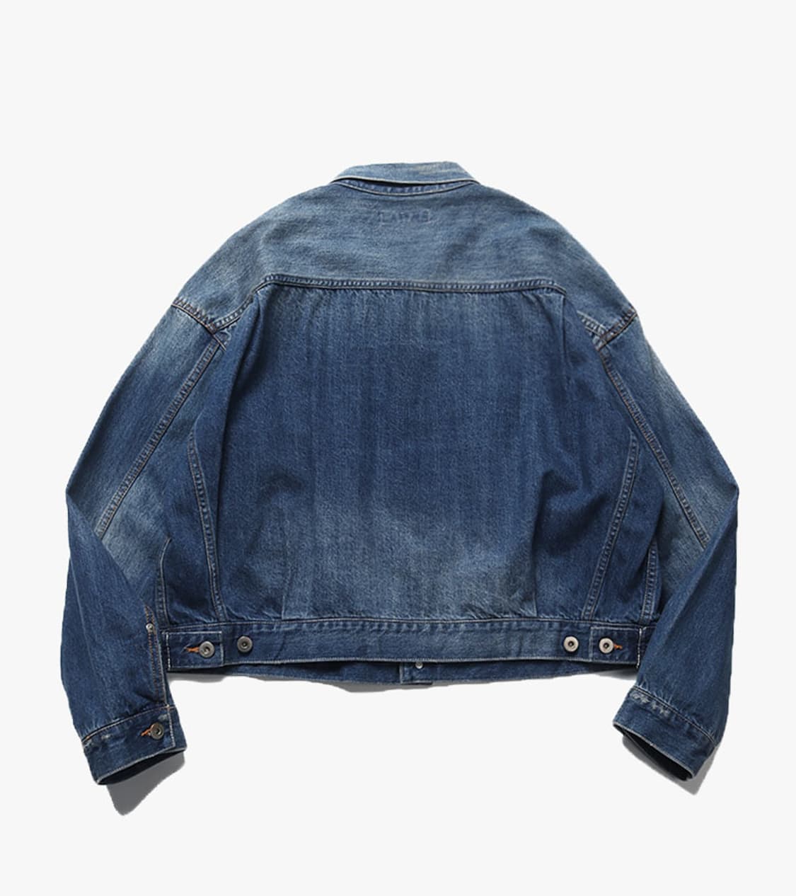 CIAOPANIC - DAMAGE DENIM JACKET 상품이미지9