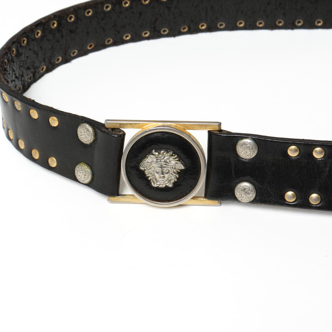 Versace laser Medusa belt 상품이미지2