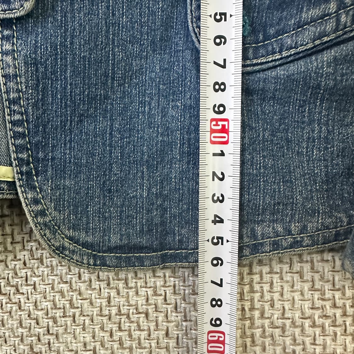 66 송지오 청자켓 비즈장식 자켓 0421D 상품이미지6