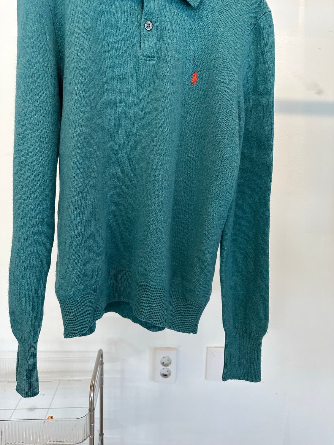 Polo collar 상품이미지3