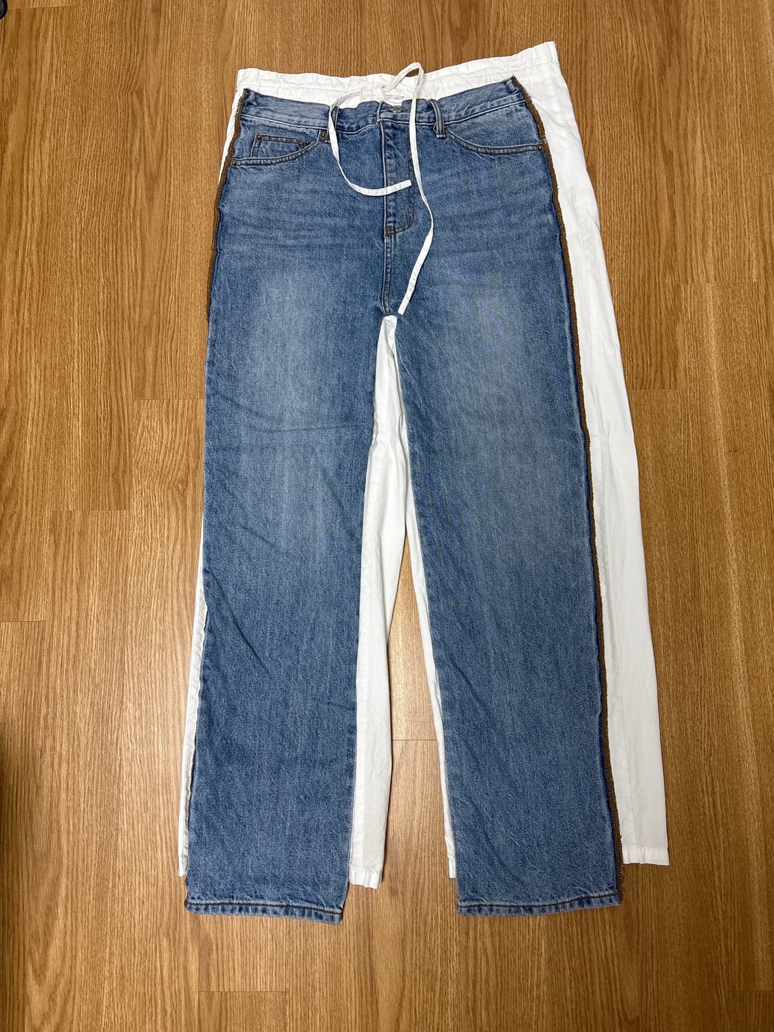 The open product jeans 상품이미지1